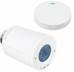PNI Kit Wi-Fi cap termostatic inteligent PNI CT25T pentru calorifer (PNI-CT25-KIT)