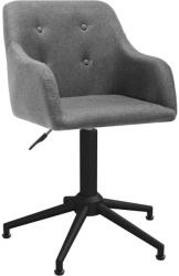 vidaXL 1 buc gri deschis 3089461