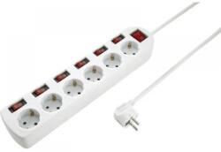 sygonix 6 Plug 1,4 m Switch (4535070)