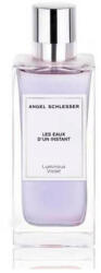 Angel Schlesser Les eaux dun instant Luminous Violet EDT 100 ml