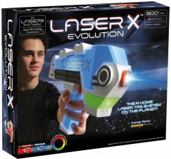 Flair Blaster Laser X, Evolution B2