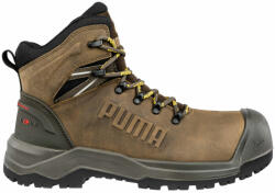 PUMA Iron HD Brown Mid S3S FO LG SR PUM-632710-43