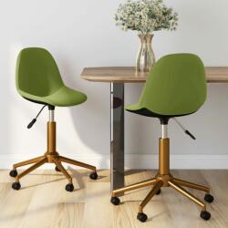 vidaXL 2 buc verde deschis 333519