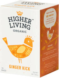 Higher Living Ginger Kick 15 plicuri