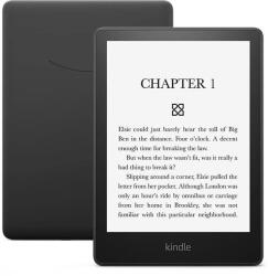 Amazon eBook Reader Kindle PaperWhite, Ecran 6.8", 16GB, Wi-Fi, Negru (B09TMN58KL) eReader
