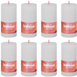 Bolsius Shine white 8 pcs (440792)