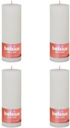 Bolsius Shine white 4 pcs (440837)