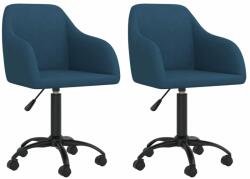 vidaXL 2 buc albastru 330667