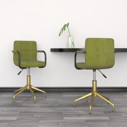vidaXL 2 buc verde deschis 334869