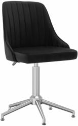 vidaXL 1 buc negru 330773