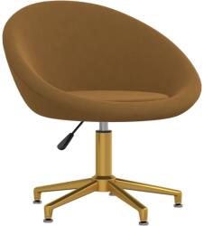 vidaXL 1 buc maro 330471