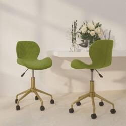 vidaXL 2 buc verde deschis 335031