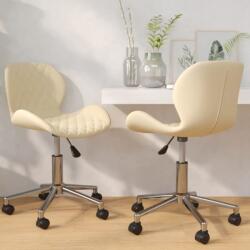 vidaXL 2 buc crem 335000