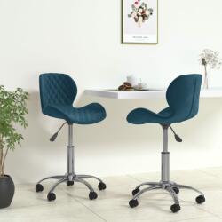 vidaXL 2 buc albastru 334949