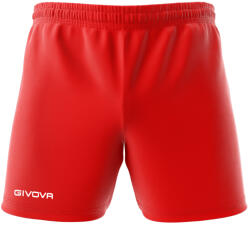 Givova Sort Givova Capo (P018-0012-xs-rosu)