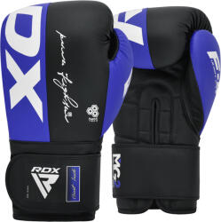 RDX Manusi box sparring RDX F4 (BGR-F4U-16oz-bleumarinnegru)