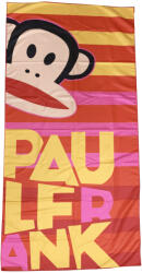 Paul Frank Prosop plaja microfibra Paul Frank (4946-180x90-cm-rosu)