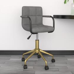 vidaXL 6 buc gri deschis 3088209