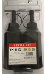 Pantum Toner refill kit Pantum TN-411X Black 6k compatibil cu P3010DW/3300DW/M6700DW/M6800FDW/M7100DW/M7200FDW (TN-411X) - ideall