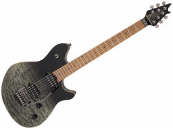 EVH Wolfgang WG Standard QM Black Fade