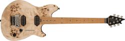 EVH Wolfgang WG Standard Exotic Poplar Burl Natural
