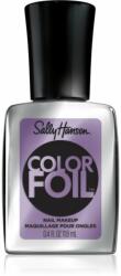Sally Hansen Color Foil lac de unghii cu efect de oglindă culoare 130 Vio-Lit 11, 8 ml