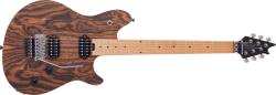 EVH Wolfgang WG Standard Exotic Bocote Natural