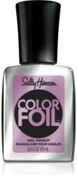 Sally Hansen Color Foil lac de unghii cu efect de oglindă culoare 110 Fuchsia-Ristic 11, 8 ml