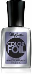 Sally Hansen Color Foil lac de unghii cu efect de oglindă culoare 160 Ski-Fi 11, 8 ml