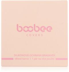 Boobee Covers protecție din silicon pentru mameloane culoare Skin color 2 buc