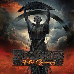 MG Records Zrt Hooligans - Fekete szivárvány (CD) (5999886421663)