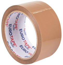 Euro Tape Halk üzemű erős csomagolószalag, barna - 50mm x 60m (50SB)