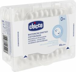 Chicco Cotton Buds fültisztítók gyermekeknek 60 db