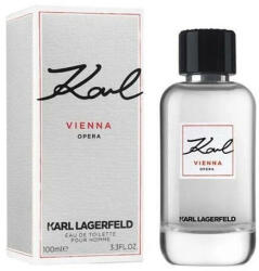 KARL LAGERFELD Karl Vienna Opera EDT 100 ml Tester