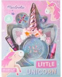 Aquarius Cosmetic Little Unicorn Hair & Beauty Set ajándékszett (gyermekeknek)