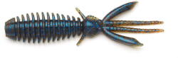 Raid Egu-Bug 6.3cm 020 Dark Cinnamon Blue FLK (RAID37047)