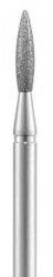 Cupio Bit din diamant flacara ascutita - albastru 2.1 (C8163)