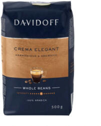 Davidoff Crema Elegant szemes kávé 500g