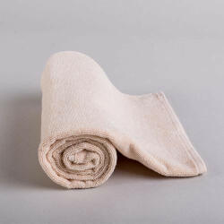  Frottír bézs törölköző 30x50 cm