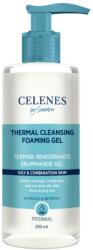 Celenes Gel spumant pentru ten mixt&gras Thermal Cleansing Foaming Gel, 250ml, Celenes