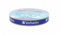 Verbatim CD-R Verbatim 43725, 52X, 700MB, 10 bucati (43725)