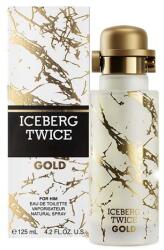 Iceberg Twice Gold EDT 125 ml Parfum