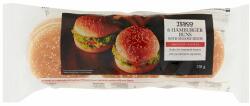 Tesco szezámmagos hamburger zsemle 6 x 53 g (318 g)