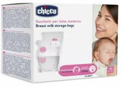 Chicco Sac de colectare a laptelui matern 30 pre-sterilizat (CH0022573)