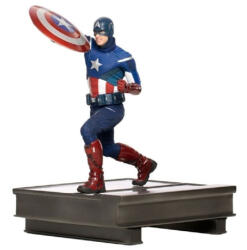 Iron Studios Szobor Captain America 1/10 (Marvel) (MARCAS24719-10)