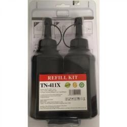 PANTUM Toner refill kit Pantum TN-411X Black 6k compatibil cu P3010DW/3300DW/M6700DW/M6800FDW/M7100DW/M7200FDW (TN-411X) - shoppix