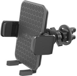 Celly Mount Vent Plus Passive holder Mobile phone/Smartphone Black (MOUNTVENTPLUSBK) - vexio