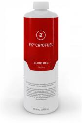 EKWB EK-CryoFuel Acid (Premix 1000mL) piros (3831109813263)