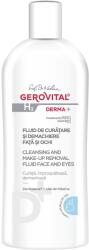 Gerovital H3 Derma+ tisztító folyadék, arcra és szemre, 200 ml
