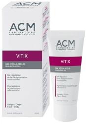 ACM Laboratoire Dermatologique Vitix Pigmentáció szabályozó gél, 50 ml